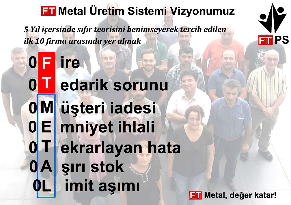 ft metal vizyon yalın
